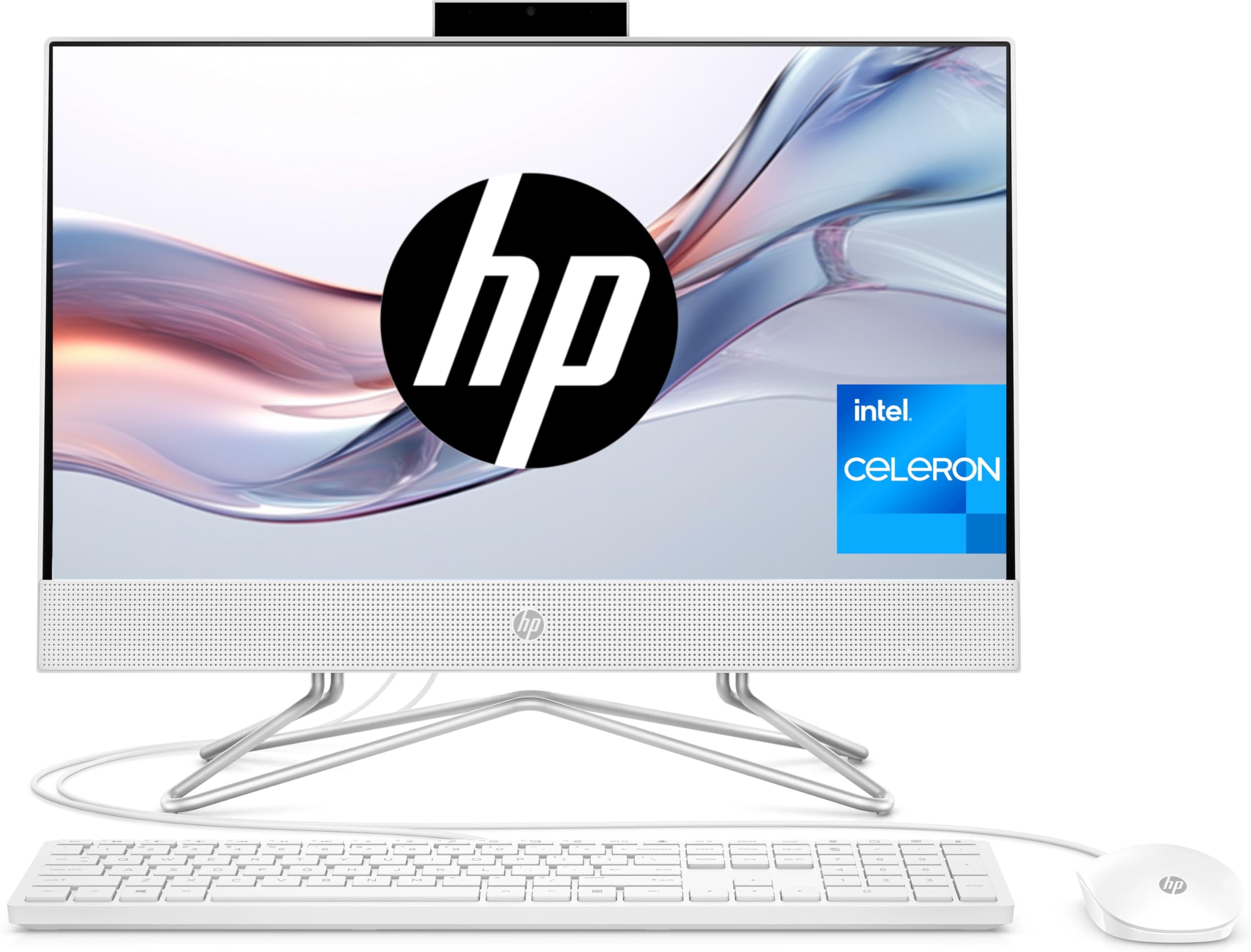 HP All-in-One 22-dd2001ss Todo en Uno - Ordenador de 21,5